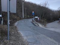 Hármashatár-hegy über Nyereg út