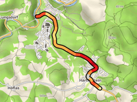Hirtenberg / Hartenstein da Güntersthal