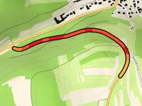 Harthauser Strasse da Neufra