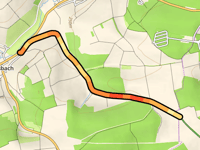 Harthöhe da Hundsbach