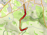 Hartley Lane von Leckhampton
