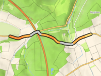 Hartmannshöhe from Grossenmoor