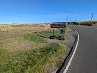 Hartside Pass da Melmerby