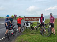 Hartside Pass von Renwick