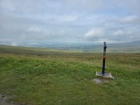 Hartside Pass von Renwick