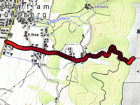 Hasberg da Nussdorf am Haunsberg