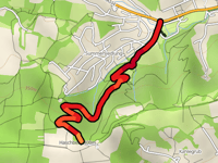 Haschberg von Kierlingtal
