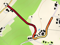 Haselbachberg von Hart-Unterberg