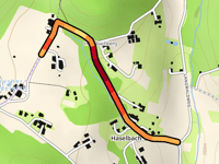 Haselbachberg von Haselbach