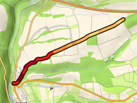 Hasenberg desde Erdorf