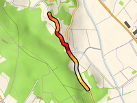 Hasendorf vanuit Krottendorf bei Güssing