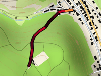 Hasenweg von Mespelbrunn