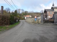 Hasette über Rue des Combattants