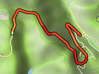 Haskins Hill von La Honda