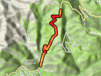 Haskins Hill da Pescadero
