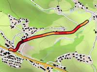 Haslau via Haslauweg