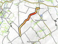 Hasselstraat z Maarke-Kerkem