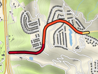Hassler Parkway von Hellyer