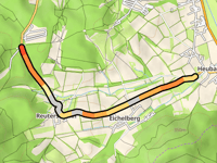 Hasswald z Heubach