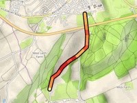 Hastoe Hill von Tring