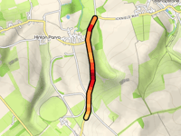 Hatchet Hill von Bishopstone