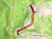 Hattigstein da Oberhambach