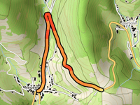 Hau vanuit Neuenweg