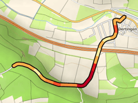 Haubenberg von Dertingen
