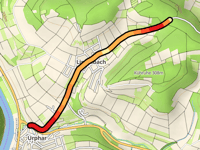 Haubenberg von Urphar