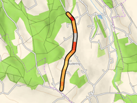 Haudering vanuit Geinberg