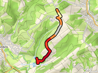 Hauenstein da Sterzenbachweiher