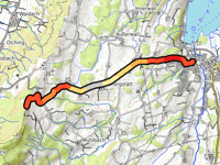 Haunsberg da Obertrum am See