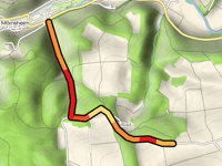 Haunsfeld von Mörnsheim
