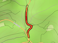 Hauptstrasse da Bürersteigpass