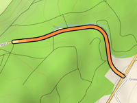 Hauptstrasse da Grossimatte