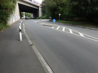 Hauptstrasse from Haaren