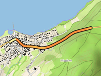 Hauptstrasse da Lüscherz