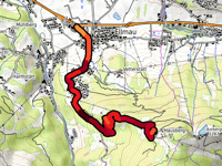 Hausberg / Brenner Alm z Ellmau