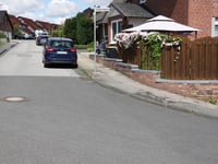 Hausbuschgasse via Maarweg