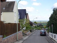 Hausbuschgasse via Maarweg