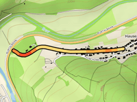 Hausener Strasse da Wittscheid