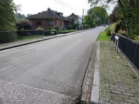 Hauseter Strasse da Hauset