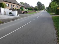 Hauseter Strasse da Hauset