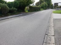 Hauseter Strasse da Hauset