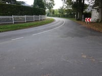 Hauseter Strasse da Hauset