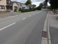 Hauseter Strasse von Hergenrath