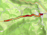 Haushamer Strasse da Wörnsmühl