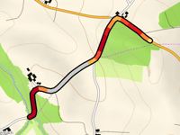 Hausruckstrasse da Schwarzenbach