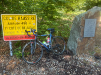 Col de Haussire Sud