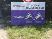 Col de Haussire Sud